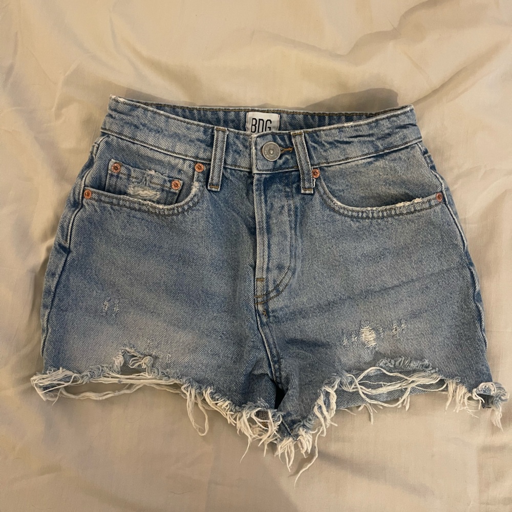 Urban Outfitters BDG Jean Shorts